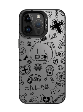 适用小鸟游六花手机壳一加iqoo