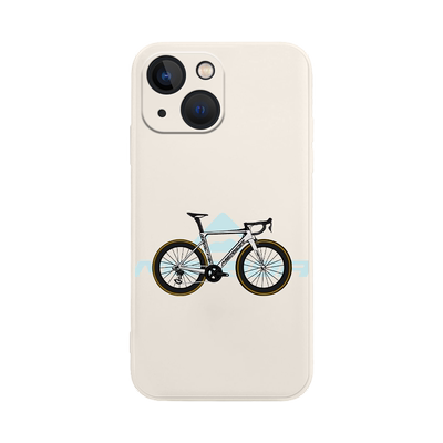 适用自行车手机壳iqoo