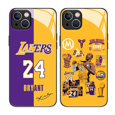 kobe科比手机壳适用苹果