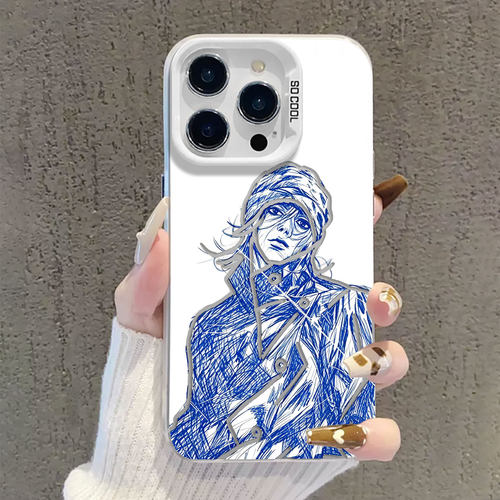 适用小米红米手机壳乔尼JOJO