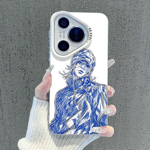适用华为手机壳乔尼JOJO