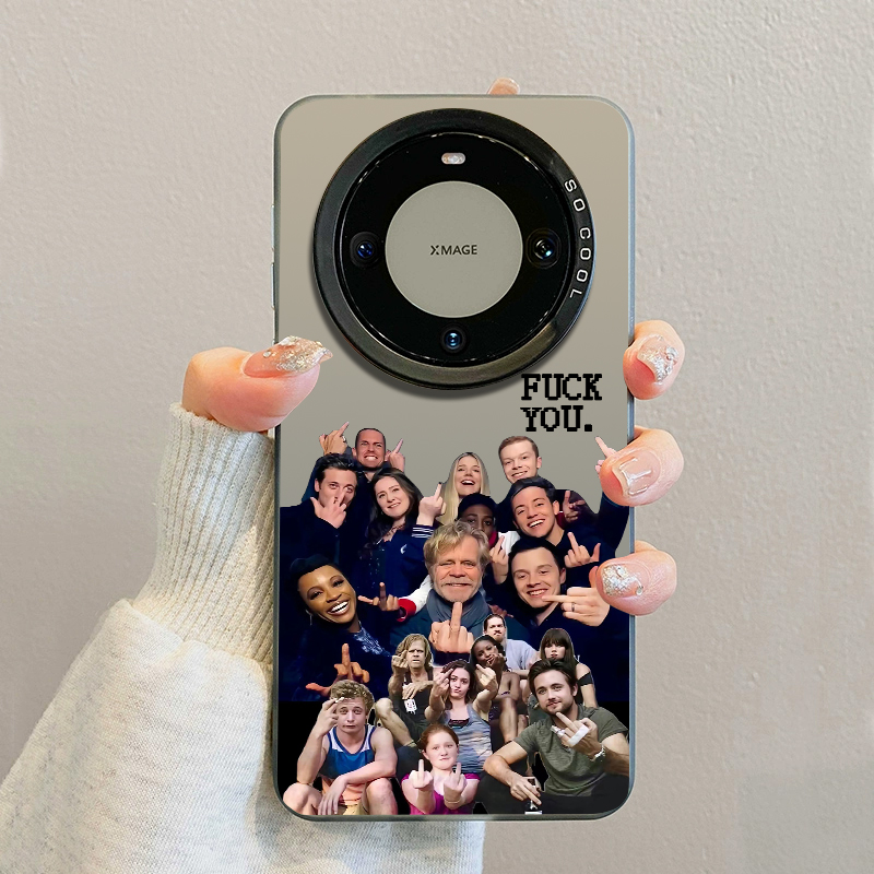 无耻之徒手机壳适用vivo系列