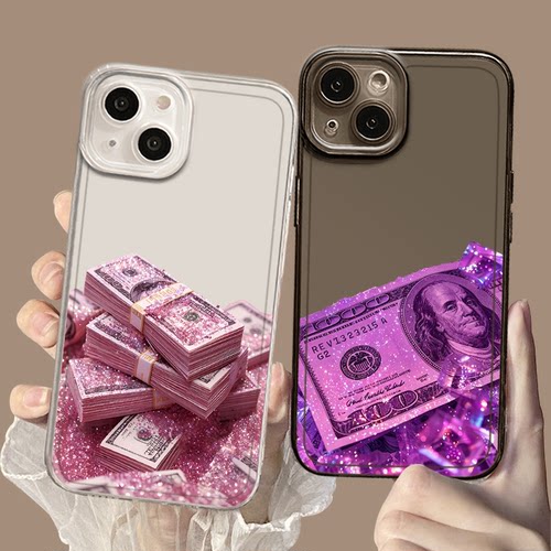 适用小米红米系列手机壳透明