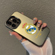 皇马适用iPhone16promax手机壳15苹果14曼城13 米兰11利物浦12mini阿森纳x拜仁xs尤文图斯xr足球8plus男7p