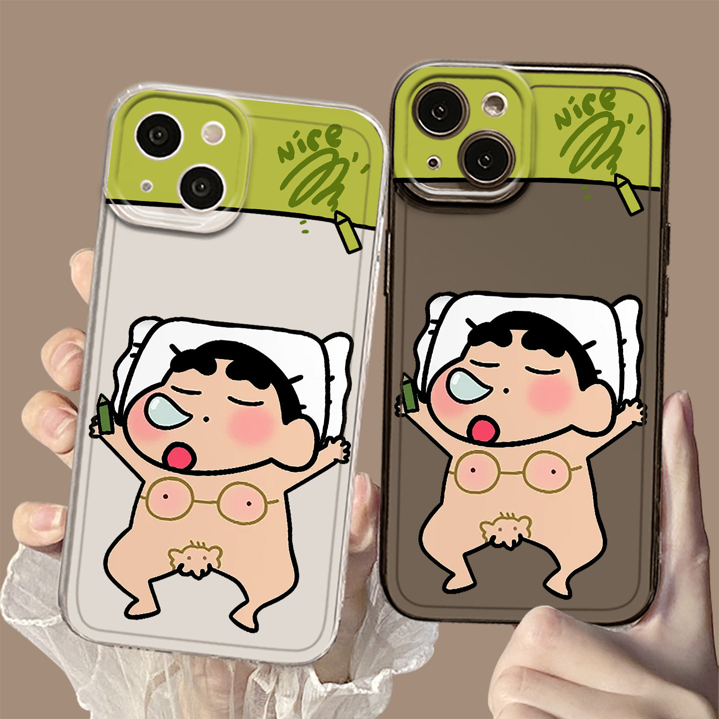 可爱睡觉小新适用华为mate80手机壳pura70搞怪60pro透明50情侣40小众nova13新款14趣味15女12/11/10/9/8/7/30,3C数码配件,手机保护套/壳,淘宝优惠券,粉丝福利购,淘宝优惠卷