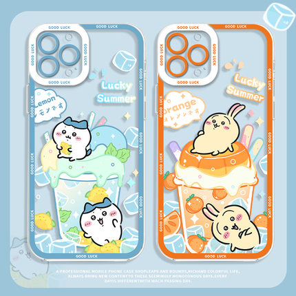 果汁chiikawa适用小米12pro手机壳15新款14/17红米k80k70k60k50k40k90吉伊卡哇note13/11ultra乌萨奇10s小八9