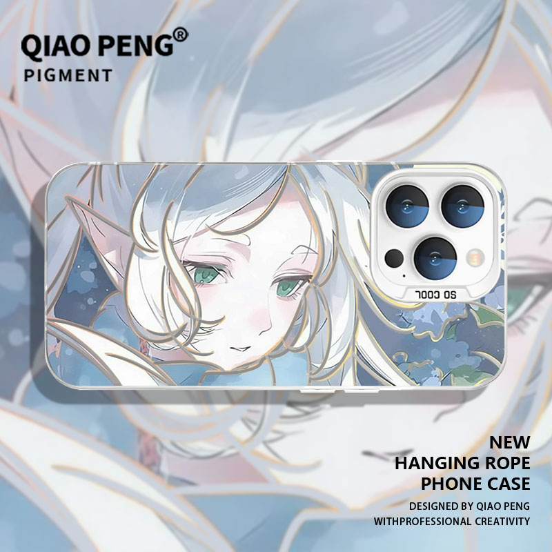 适用小米红米手机壳葬送的芙莉莲