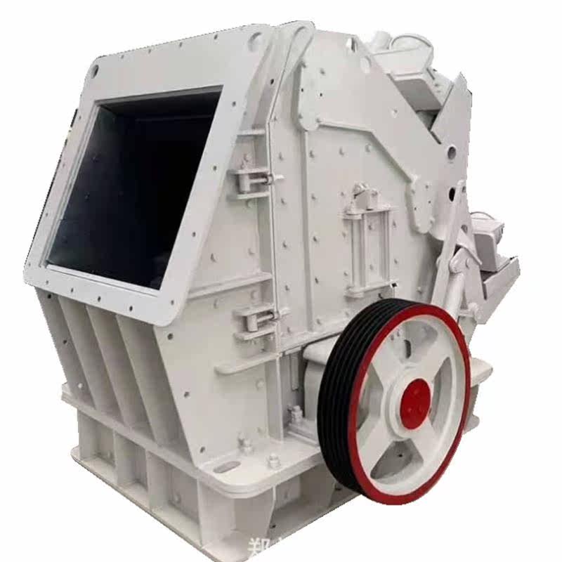 1010型反击式破碎机 矿山石料反击制砂机 甘肃石料生产线成套设备