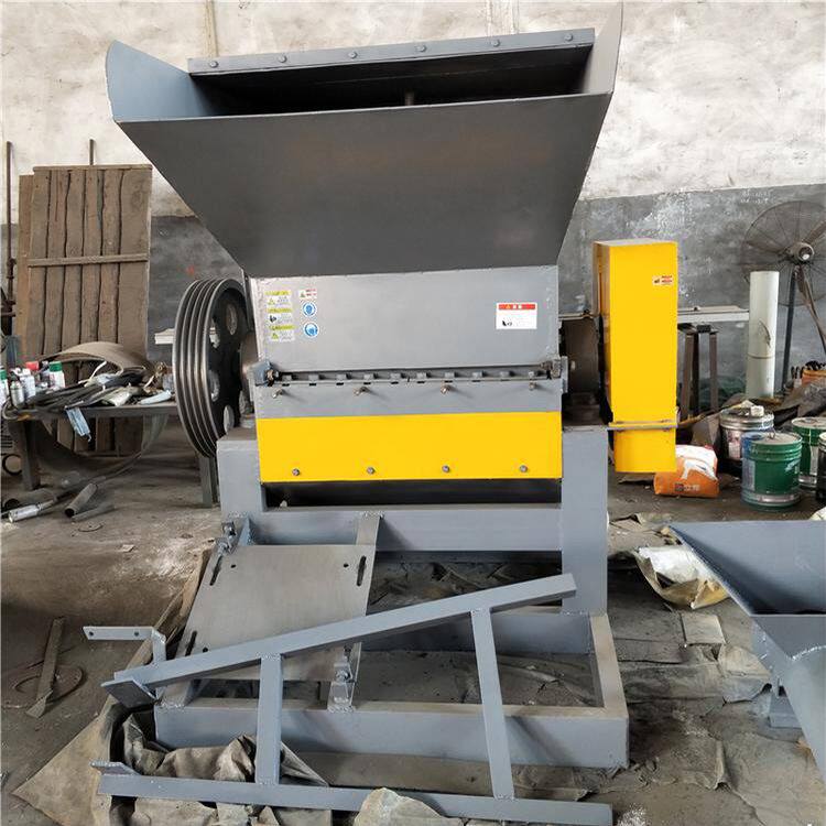 商用重型塑料粉碎机小型塑钢破碎机玉米芯粉碎机细枝条化纤粉碎机