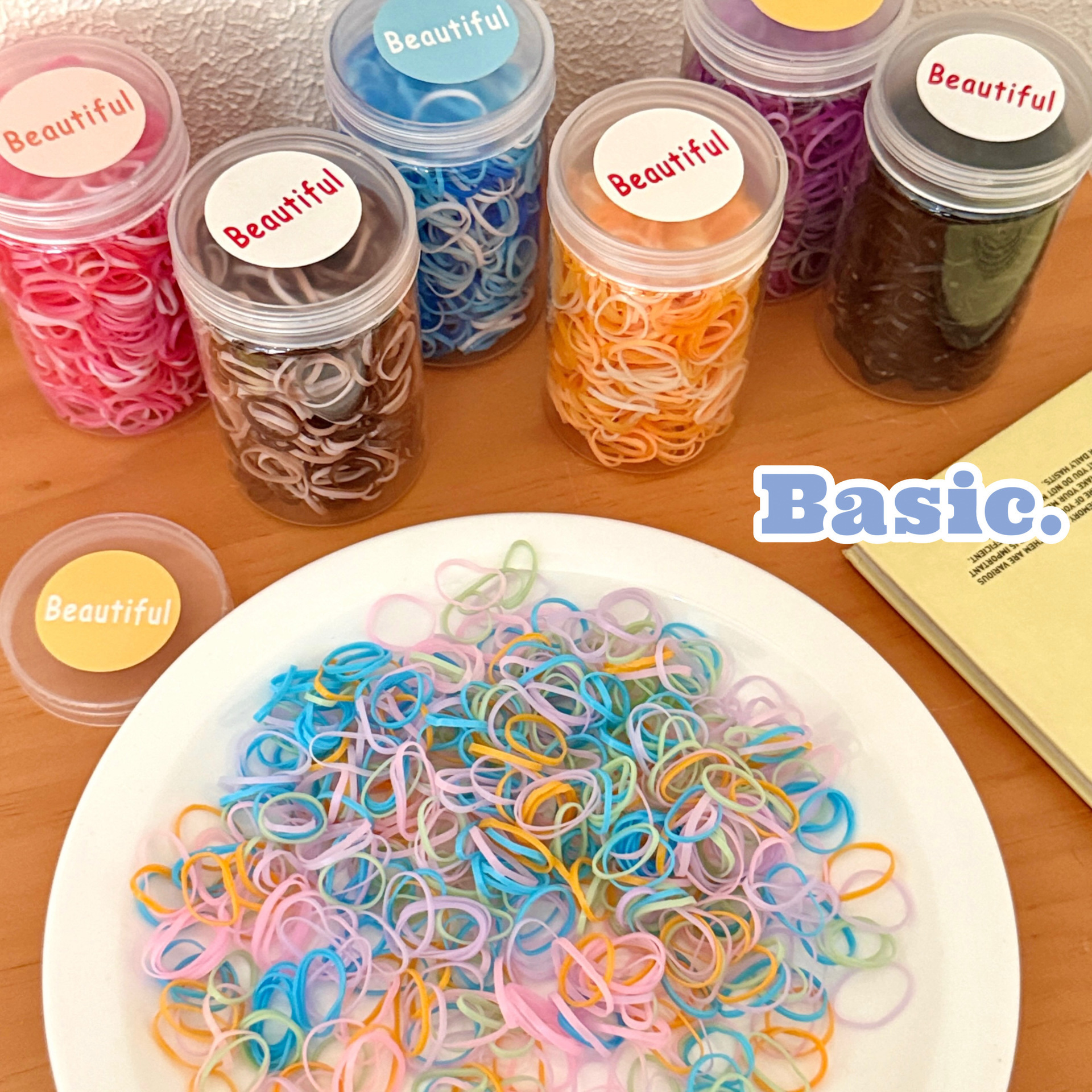 腾亿优品卡通小礼物日系可发饰