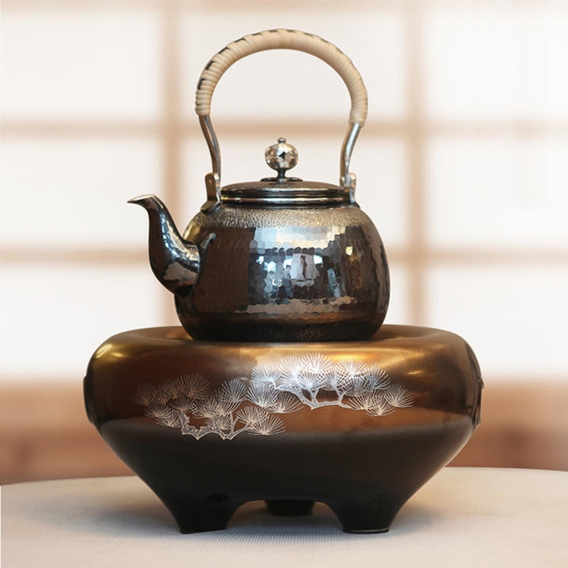 正品莺歌烧电陶炉家用静音防干烧