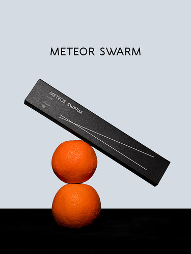 METEORSWARM暖阳倾橙天然线香