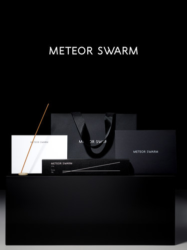METEORSWARM天然线香礼物装