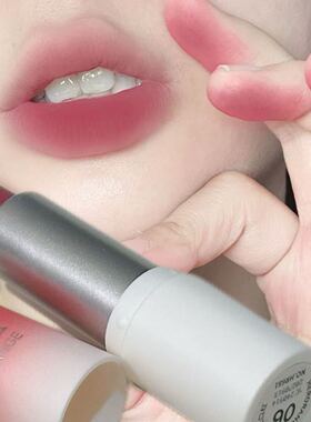 5G入秋冬~唇绒拥抱口红唇膏滋润哑光持久高级显白围炉棕09NHO平价