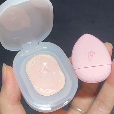 这玩意是泪沟杀手吧faiccia膨膨高光膏滋润提亮面中法令纹凹陷女