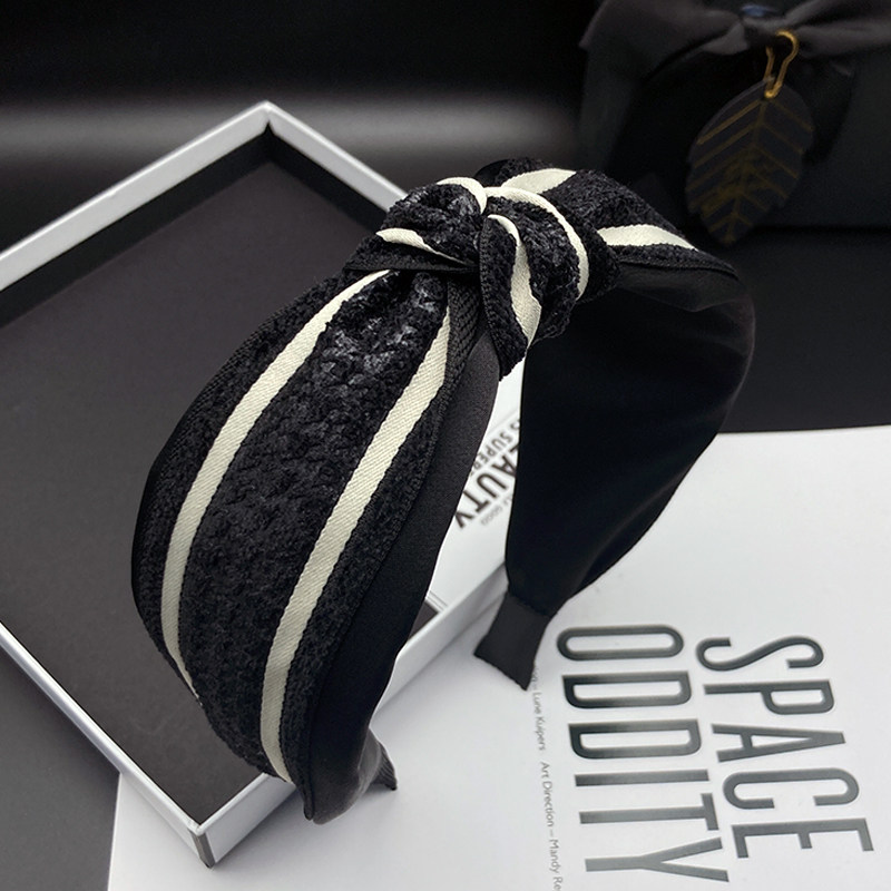 发卡发箍女高级感双条设计气质宽边压发发捆头饰2023网红新款头箍,饰品/流行首饰/时尚饰品新,发饰,淘宝优惠券,粉丝福利购,淘宝优惠卷