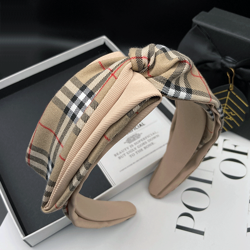 发卡发箍女2023韩国网红新款条纹不规则发捆头饰宽边压发洗脸头箍,饰品/流行首饰/时尚饰品新,发饰,淘宝优惠券,粉丝福利购,淘宝优惠卷