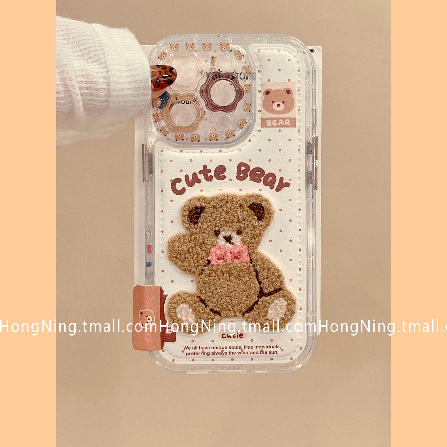 日韩风手机壳保护壳全包防摔