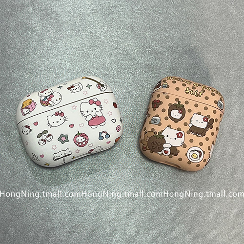 苹果耳机壳tpu日韩风保护壳