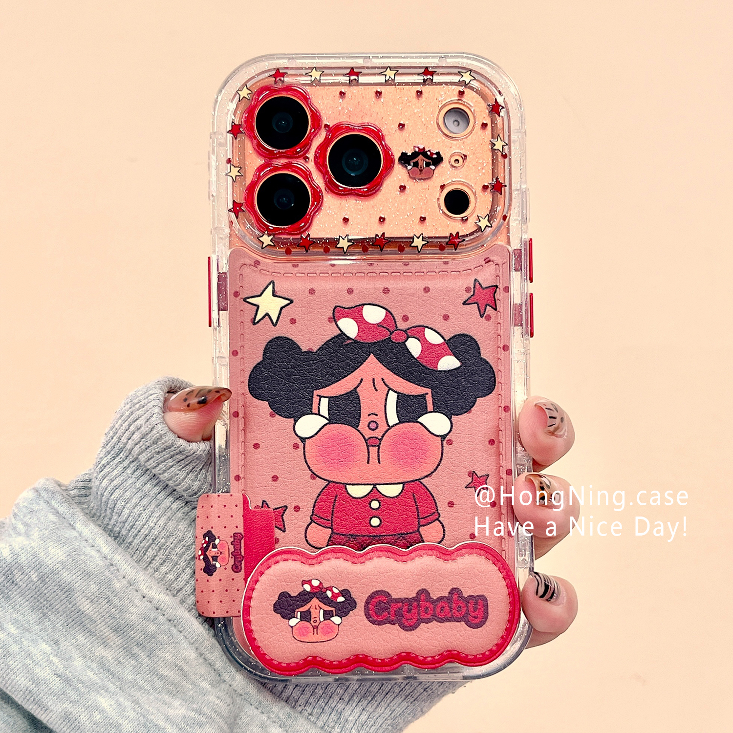 日韩风手机壳保护壳全包防摔