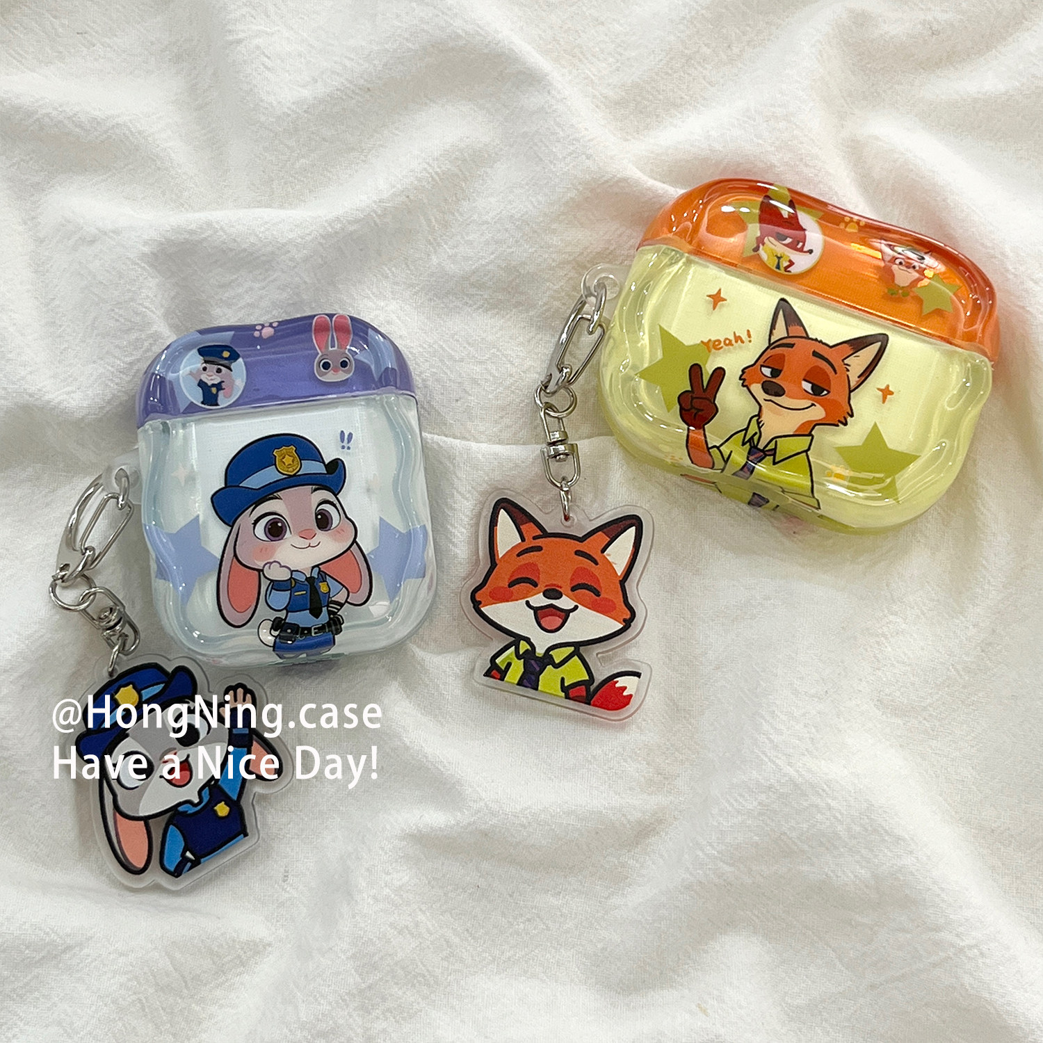 趣味软萌可爱卡通适用airpods新三代蓝牙无线保护套新款情侣pro3苹果耳机壳1/2代airpodspro二防摔airpods4,3C数码配件,耳机保护套,淘宝优惠券,粉丝福利购,淘宝优惠卷