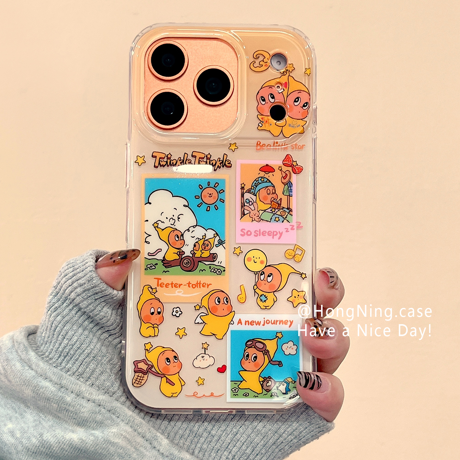 日韩风手机壳保护壳全包防摔