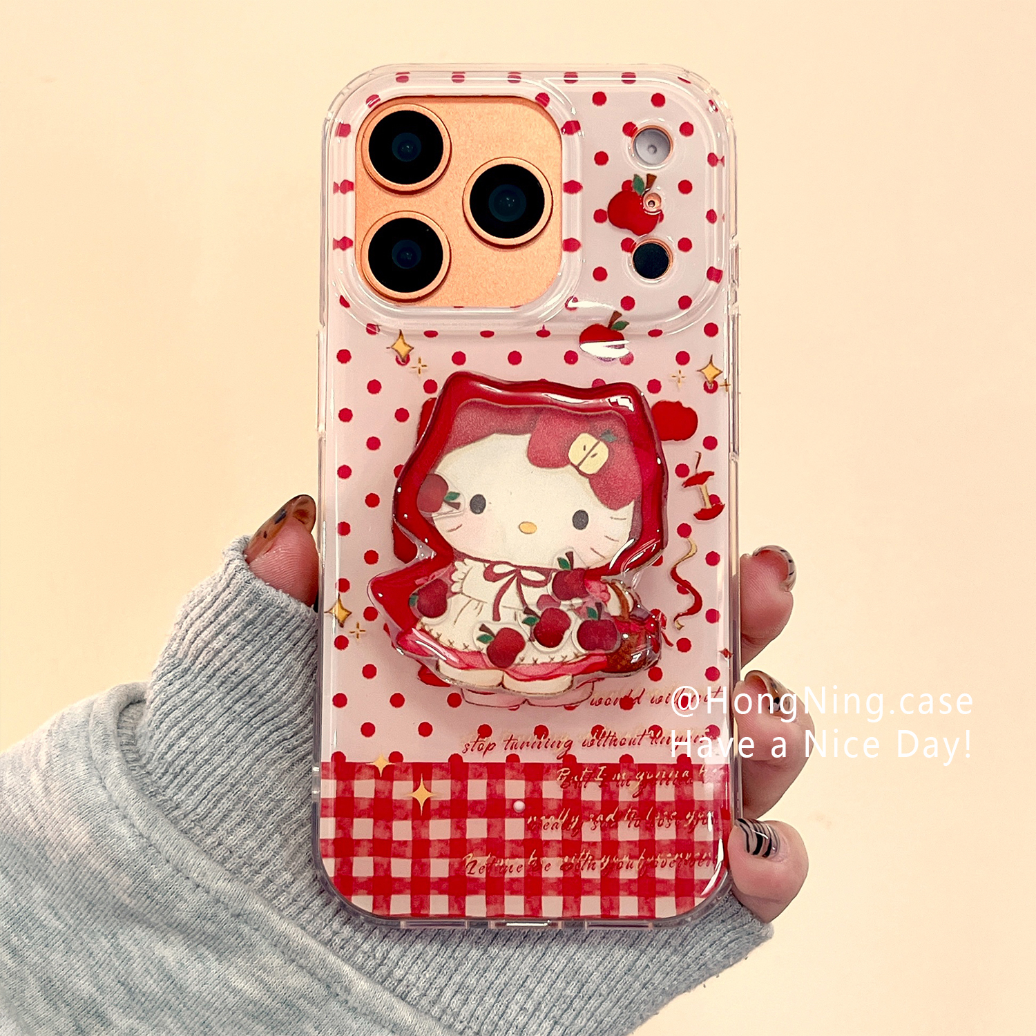 日韩风手机壳保护壳全包防摔