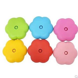 梅花底座支撑气球桌飘迷你梅花底座 派对宴会气球桌摆底座梅花形