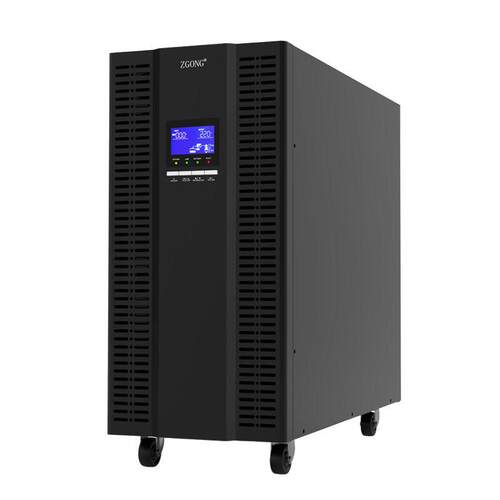 三进出10/15/20KVA不间断电源380V进220V出UPS电源厂家直供