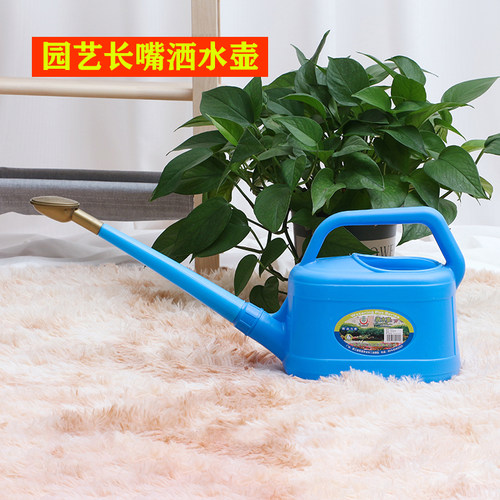 加厚塑料大洒水壶家用浇花壶