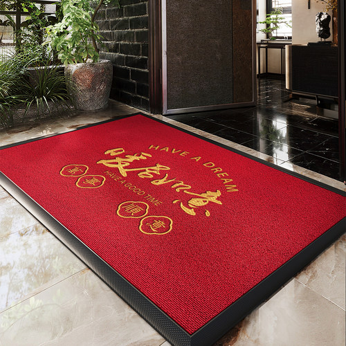 入户门地垫高级感门垫