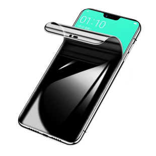 白洛适用oppoa3手机膜4G抗指纹a3pro防窥膜5G防摔A3活力版钢化水凝膜A3i/plus全屏A3PRO防偷窥PADM00贴膜全包