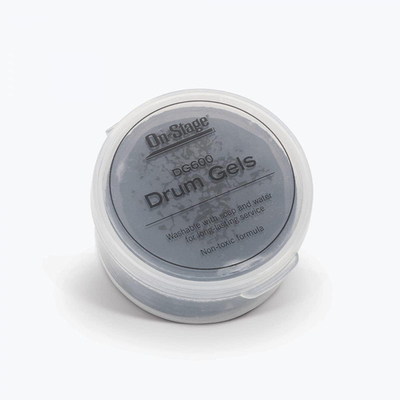 架子鼓弱音凝胶止音贴