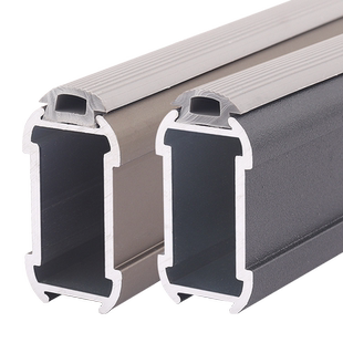 DCJ衣柜挂衣杆衣橱横杆柜内挂杆柜子衣杆托法兰座衣架杆柜内配件