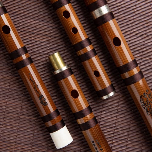 音乐学院专业演奏高档精品竹笛