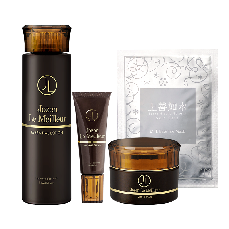 上善如水官方旗舰店贵妇系列套装面霜/眼霜/化妆水/面膜【临期】,美容护肤/美体/精油,面部护理套装,淘宝优惠券,粉丝福利购,淘宝优惠卷