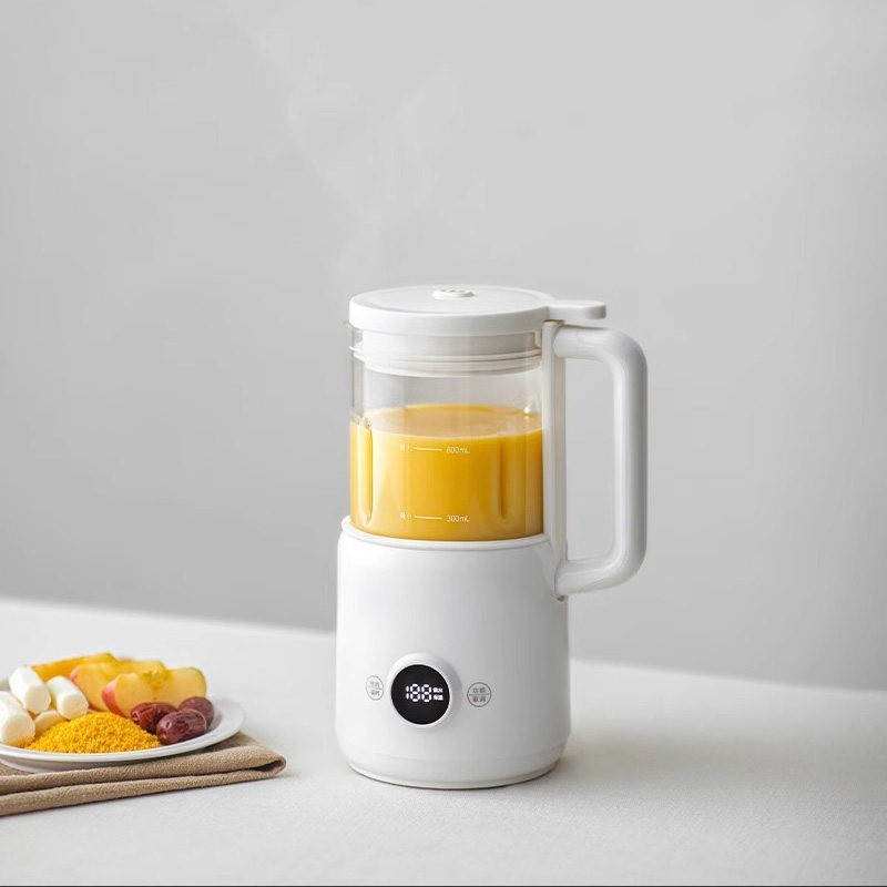 日式原创迷你破壁机豆浆机免滤免低噪音小型1-5人煮家用全自动,厨房电器,破壁机,淘宝优惠券,粉丝福利购,淘宝优惠卷