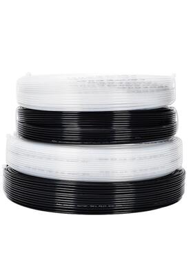 PA尼龙管气管耐高温高压酸碱聚酰胺管4/6*1/8/10*7.5/12*9/16软管