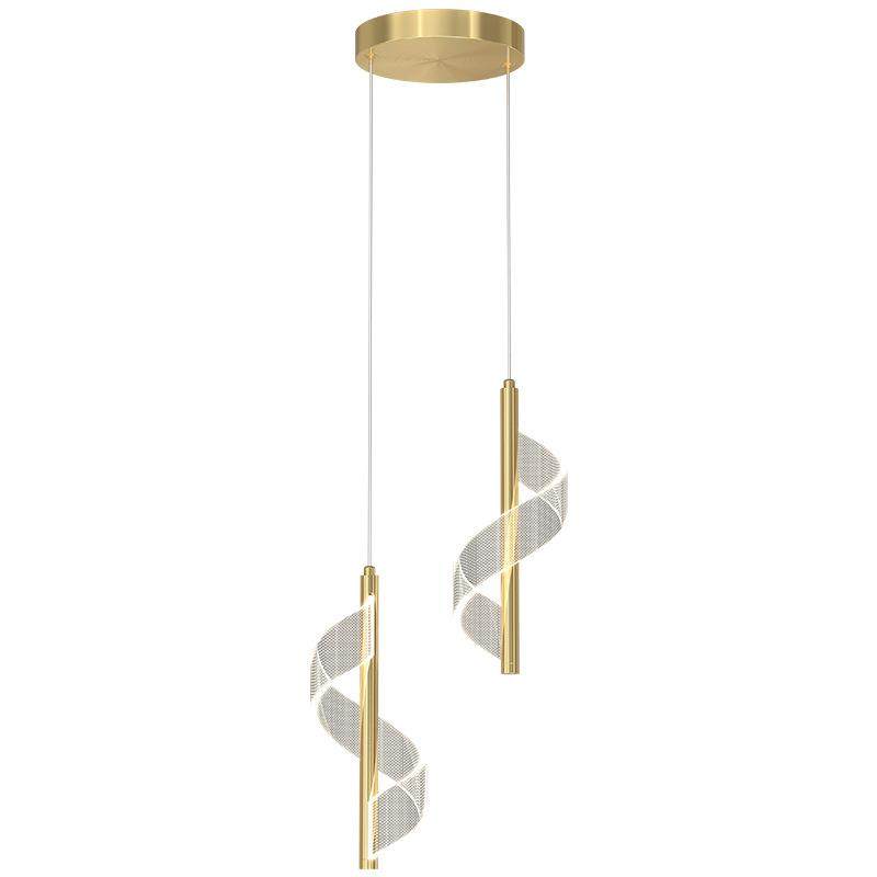 设计师2021年新款卧室床头小吊灯极简现代轻奢客厅背景墙单头吊灯,家装灯饰光源,智能吊灯,淘宝优惠券,粉丝福利购,淘宝优惠卷