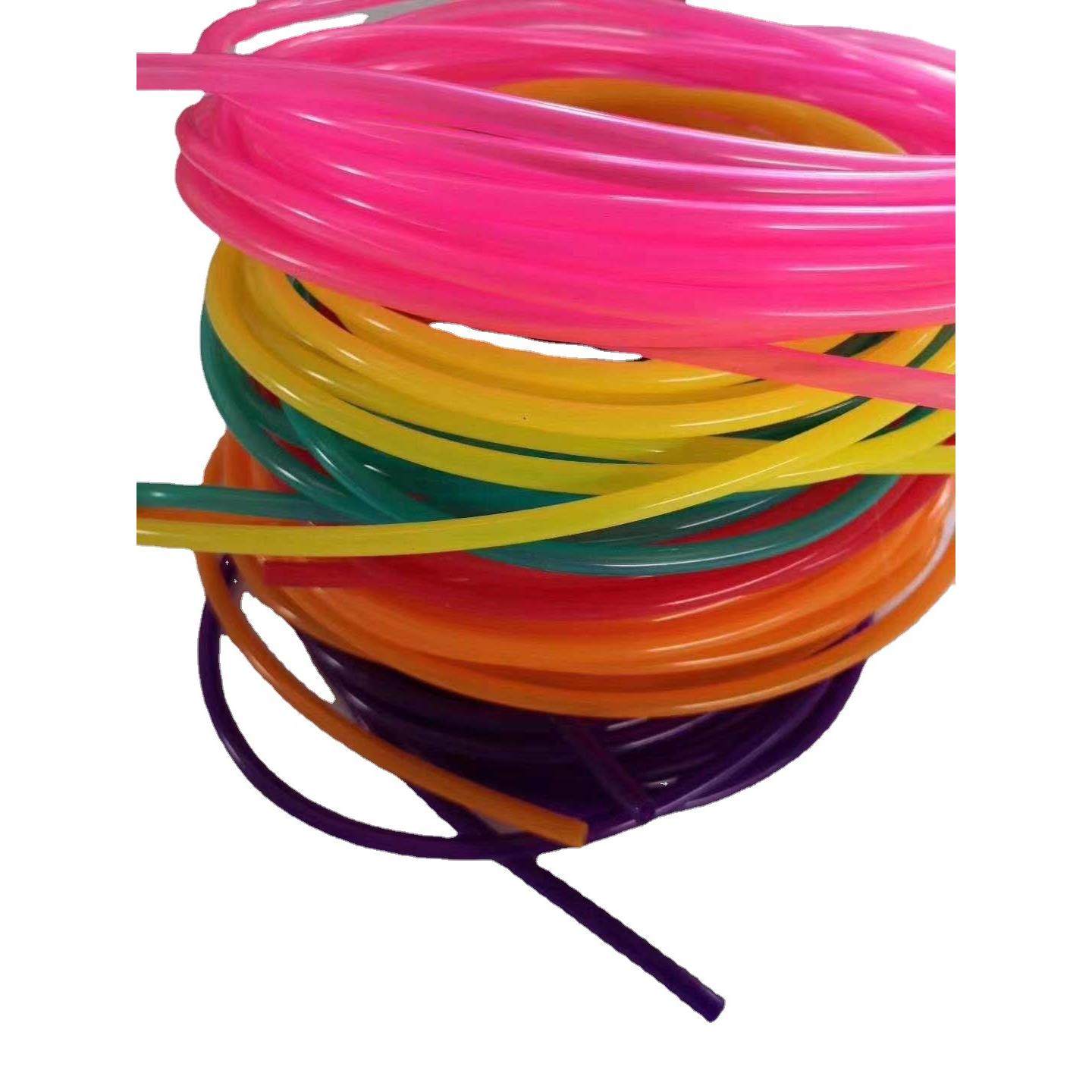 5*7/6*8/4*6硅胶管透明粉色彩色橡胶管2公斤/卷约90米颜色备,橡塑材料及制品,硅胶管/硅胶套,淘宝优惠券,粉丝福利购,淘宝优惠卷