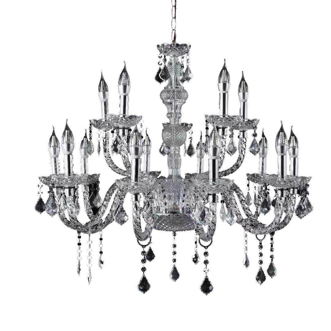 厂家直销新款透明亚克力水晶婚庆吊灯酒店婚礼堂吊顶舞台布置灯,家装灯饰光源,智能吊灯,淘宝优惠券,粉丝福利购,淘宝优惠卷