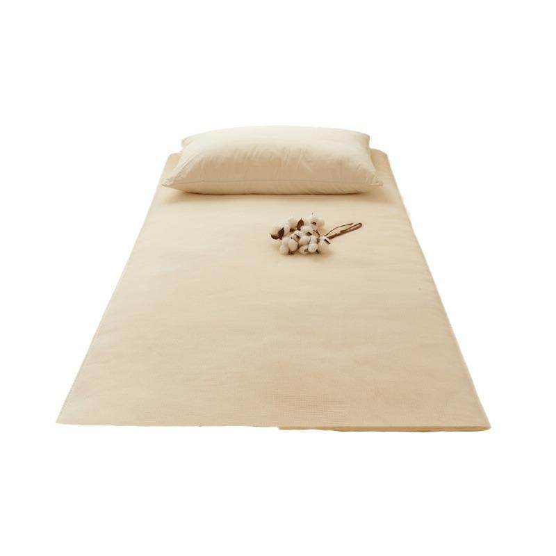 2024学生多功能可折叠棉花被床垫床褥秋冬被加厚四季被学生专用,床上用品,棉花被,淘宝优惠券,粉丝福利购,淘宝优惠卷