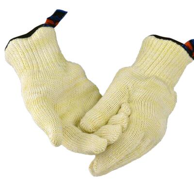 赛立特ST58118芳纶NOMEX针织加厚隔热耐高温手套350度不分左右