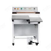 热收缩袋切角封口机半自动薄膜封口机彩盒套袋封口热收缩包装 机