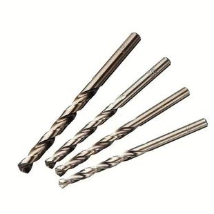 99件套不锈钢含钴麻花钻头套装 10mm含钴麻花钻钻孔 M35含钴1.5