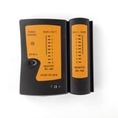 网络组合套装 11件套网络维修工具包10合一测试仪网线钳套装