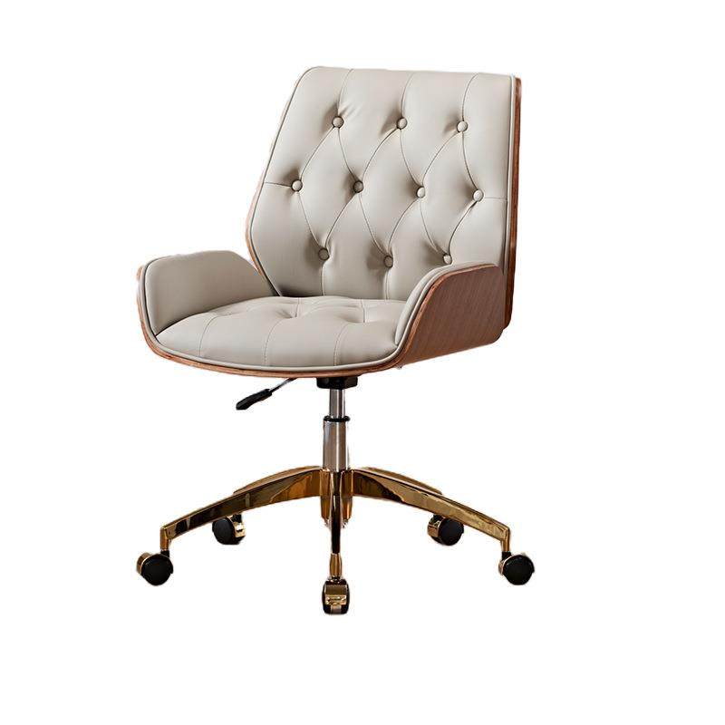 新款矮背简约现代全手工拉扣版时尚美观家用办公转椅轻奢电脑椅,商业/办公家具,办公电脑椅/职员椅,淘宝优惠券,粉丝福利购,淘宝优惠卷