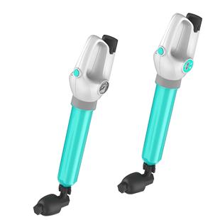 12v一炮通疏通器专业通下水道7.4v一炮通万能管道疏通器厕所水池