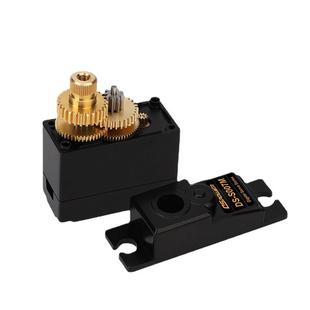 4.2KG大扭矩1/141/16RC遥控车模微型伺服舵机铁芯17g金属齿舵机