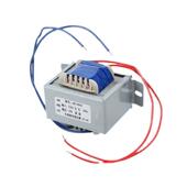 EI66壳式 变压器40W低频电源变压器小型变压器220V380V转6V9V12V